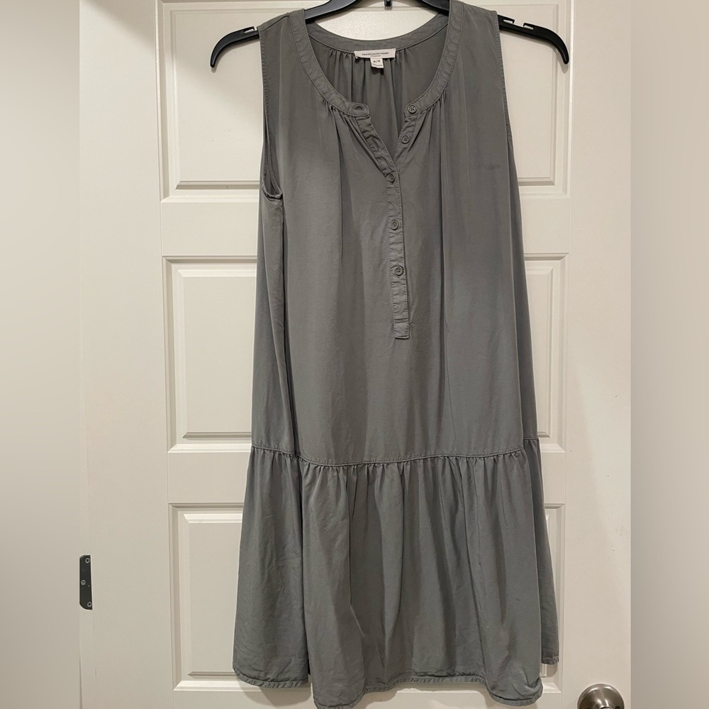 👗Army/olive green Dress 👗